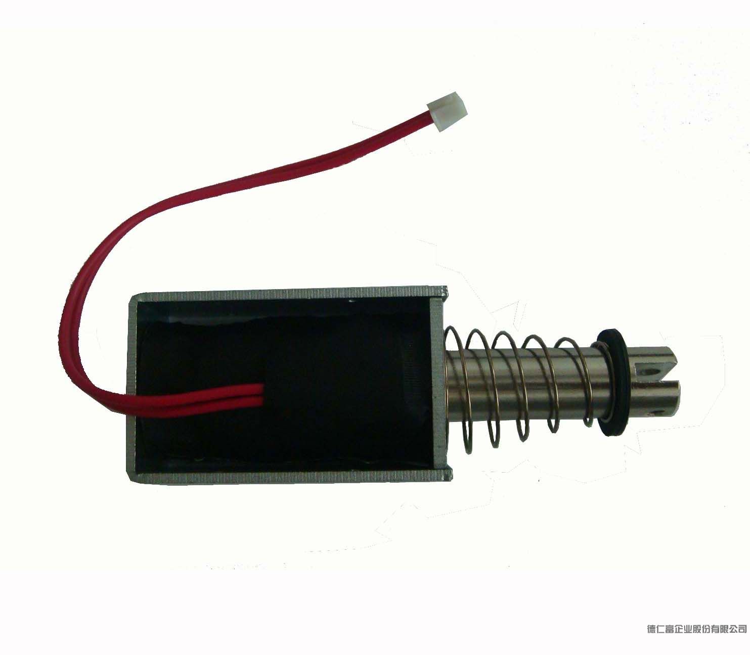 框架式电磁铁Open Frame Solenoid DRF-O-0842-01